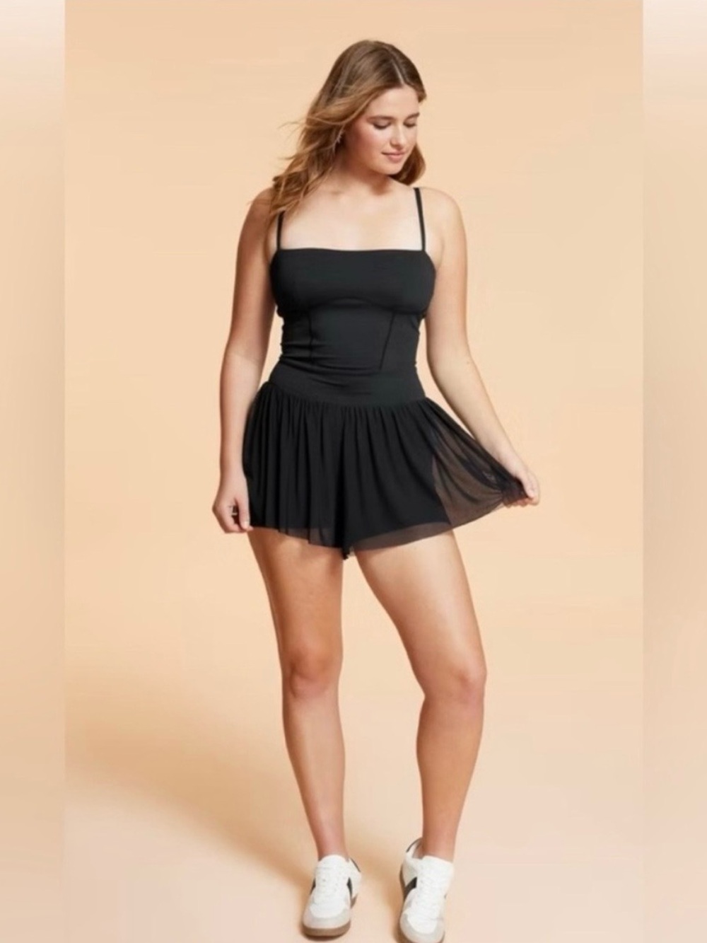 Blogilates Barre Romper Dress